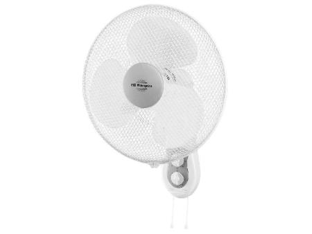 Ventilador de Pared Orbegozo WF 0139/ 40W/ 3 Aspas 40cm/ 3 velocidades