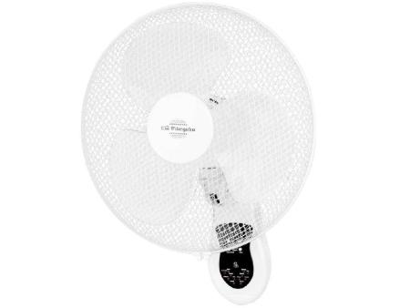 Ventilador de Pared Orbegozo WF 0242/ 40W/ 3 Aspas 40cm/ 3 velocidades