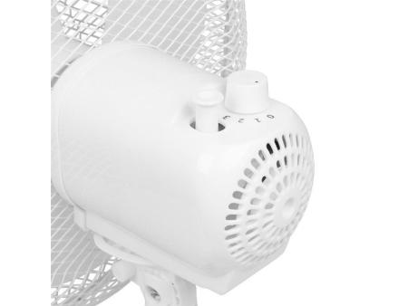 Ventilador de Sobremesa Tristar VE-5727/ 45W/ 3 Aspas 40cm/ 3 velocidades