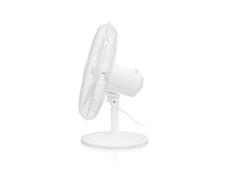 Ventilador de Sobremesa Tristar VE-5727/ 45W/ 3 Aspas 40cm/ 3 velocidades