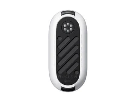 Cámara Digital Deportiva Insta360 GO 3/ 2.7K/ Ángulo de visión 180º/ Blanca