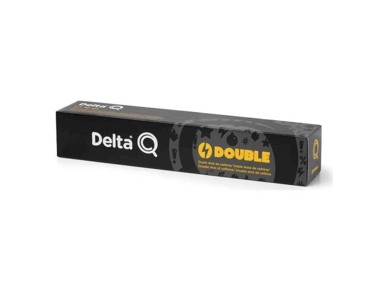 Cápsula Delta Double para cafeteras Delta/ Caja de 10