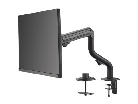 Soporte para Monitor y TV Aisens DT32TSR-139/ hasta 8kg