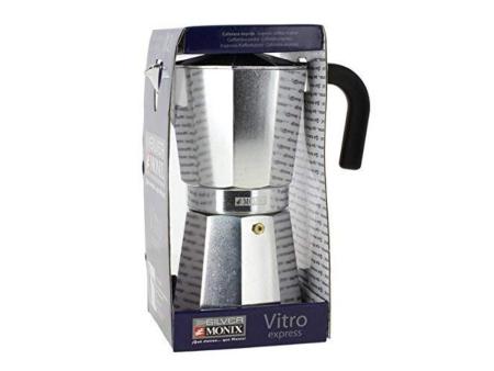 Cafetera Italiana Monix Expres M620012/ 12 Tazas