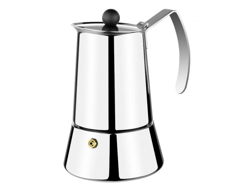 Cafetera Italiana Monix Eterna M630004/ 4 Tazas