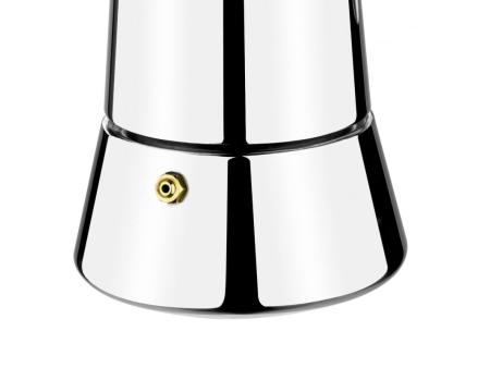 Cafetera Italiana Monix Eterna M630004/ 4 Tazas