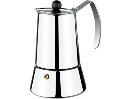 Cafetera Italiana Eterna M630006/ 6 Tazas