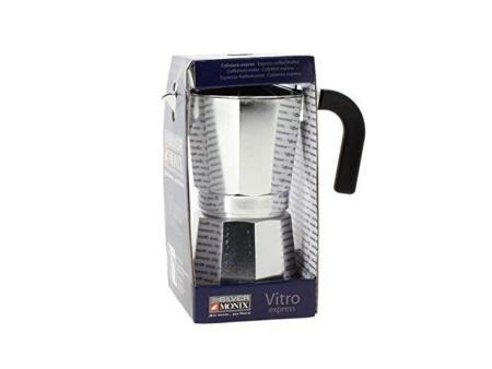 Cafetera Italiana Monix Expres M620009/ 9 Tazas