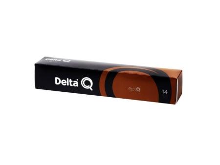 Cápsula Delta EpiQ para cafeteras Delta/ Caja de 10