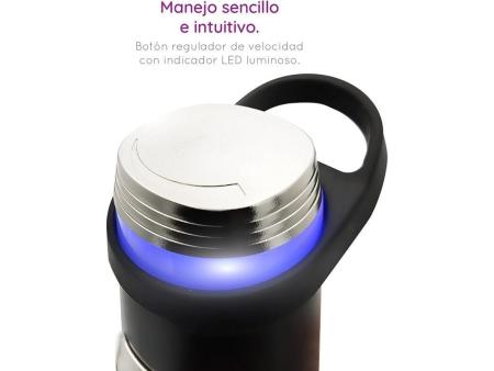 Batidora de mano Grunkel MP-1500 Titan XL/ 1500W/ Capacidad 800L