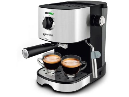 Cafetera Expreso Grunkel CAFPRESO-H15/ 850W/ 15 Bares