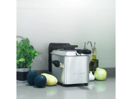 Freidora Grunkel FRYPRO2/ 1800W/ Capacidad 2L