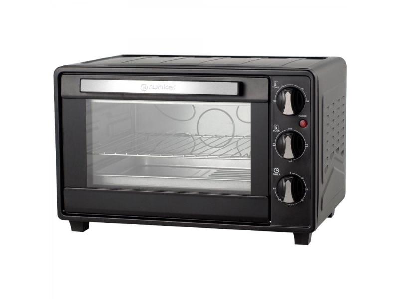 Horno de Sobremesa Grunkel HR-23HN/ 1600W/ Capacidad 23L