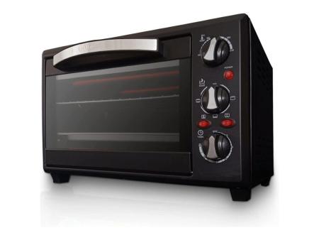 Horno de Sobremesa Grunkel HR-28N RM/ 1600W/ Capacidad 28L