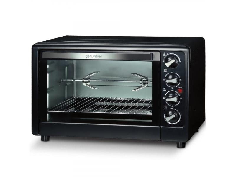 Horno de Sobremesa Grunkel HR-48RMRUSTI/ 2000W/ Capacidad 48L