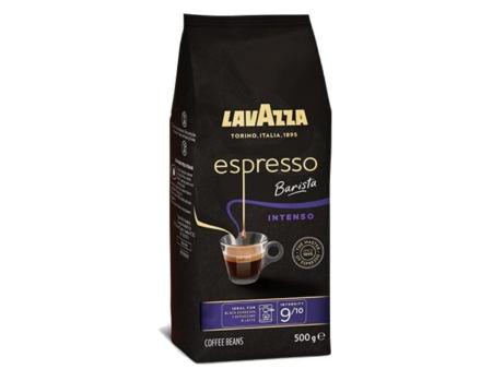 Café en Grano Lavazza Espresso Barista Intenso/ 500g