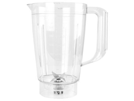 Batidora de vaso Orbegozo BV 5035/ 500W/ 2 Velocidades/ Capacidad 1.5L