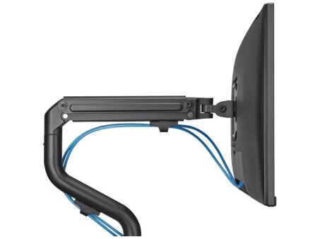 Soporte para 2 Monitores o TV Aisens DT32TSR-141/ hasta 8kg