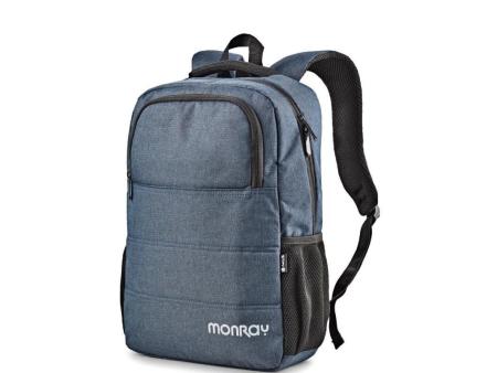 Mochila Monray Sacks Charter para Portátiles hasta 15.6'/ Azul