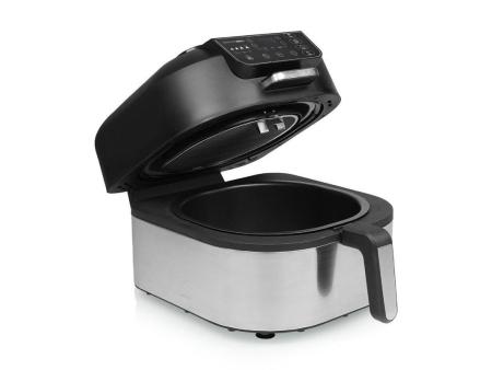 Freidora por Aire / Sin Aceite con Parrilla Princess Airfryer Grill 182092/ 1760W/ Capacidad 5.6L