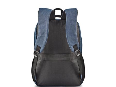 Mochila Monray Sacks Charter para Portátiles hasta 15.6'/ Azul