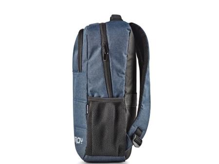 Mochila Monray Sacks Charter para Portátiles hasta 15.6'/ Azul