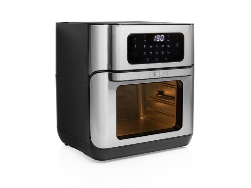 Horno Aerofreidora Princess 183314/ 1500W/ Capacidad 10L