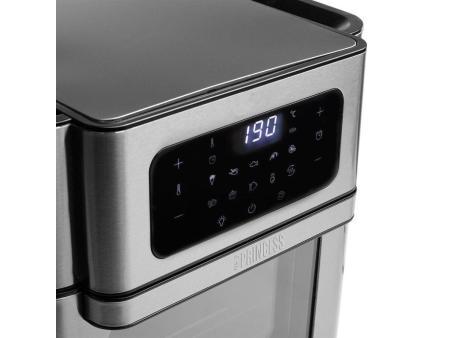 Horno Aerofreidora Princess 183314/ 1500W/ Capacidad 10L