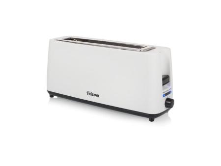 Tostador Tristar BR-1056/ 900W/ Blanco