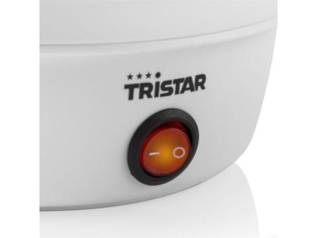 Cocedor de Huevos Tristar EK-3074/ Capacidad 7 Huevos