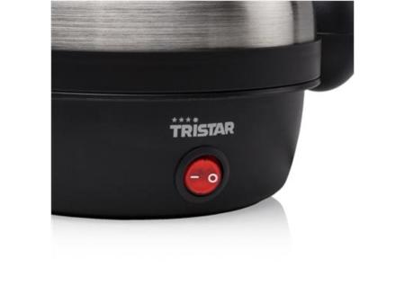 Cocedor de Huevos Tristar EK-3076/ Capacidad 7 Huevos