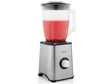 Batidora de vaso Tristar BL-4471/ 1000W/ 2 Velocidades/ Capacidad 1.5L