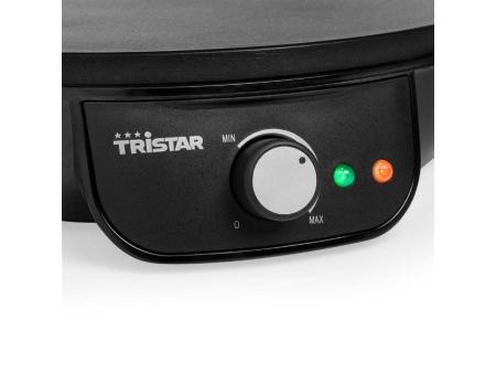 Crepera Tristar BP-2637/ 1000W/ Ø30cm