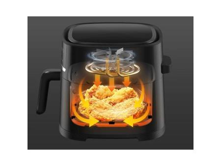 Freidora Inteligente por Aire Xiaomi Air Fryer 6L/ 1500W/ Capacidad 6L