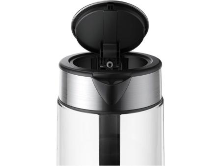 Hervidor de Agua Xiaomi Electric Glass Kettle/ 2200W/ Capacidad 1.7L