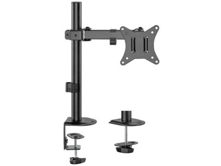 Soporte para Monitor y TV Aisens DT32TSR-147/ hasta 9kg