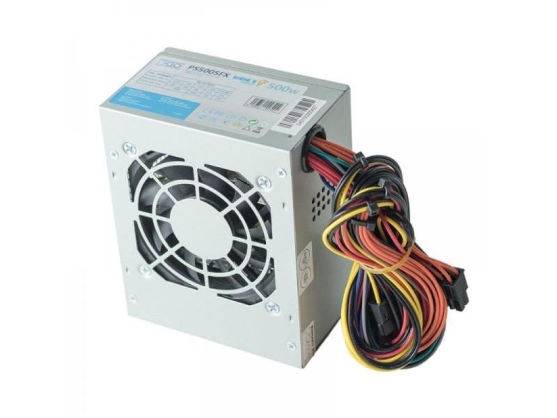 Fuente de Alimentación 3GO PS500SFX/ 500W/ Ventilador 8cm