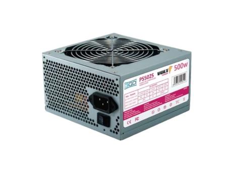 Fuente de Alimentación 3GO PS502S/ 500W/ Ventilador 12cm