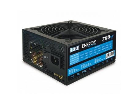 Fuente de Alimentación 3GO PS701SX/ 700W/ Ventilador 12cm