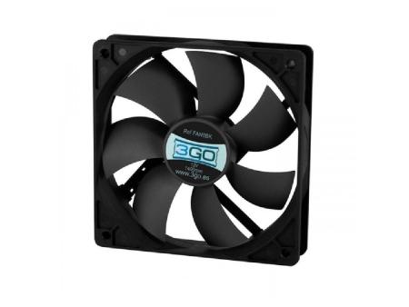 Ventilador 3GO FAN8/ 8cm