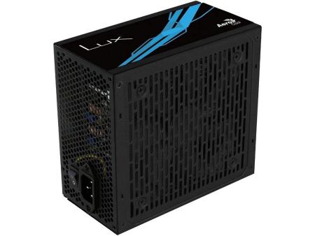 Fuente de Alimentación Aerocool LUX850/ 850W/ Ventilador 12cm/ 80 Plus Bronze