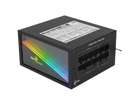 Fuente de Alimentación Aerocool Mirage Gold 650M/ 650W/ Ventilador 12cm/ 80 Plus Gold