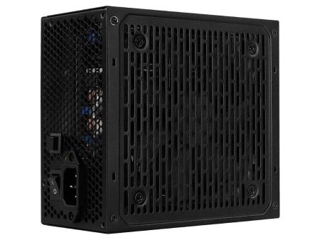 Fuente de Alimentación Aerocool LUX RGB 650M/ 650W/ Ventilador 12cm/ 80 Plus Bronze