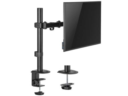 Soporte para Monitor y TV Aisens DT32TSR-147/ hasta 9kg