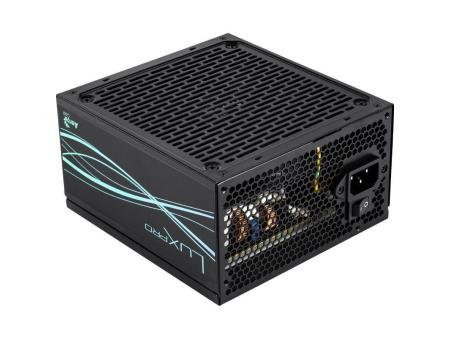 Fuente de Alimentación Aerocool LUXPRO550/ 550W/ Ventilador 14cm/ 80 Plus Bronze