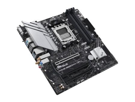 Placa Base Asus Prime B650M-A WIFI II Socket AM5/ Micro ATX