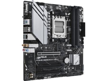 Placa Base Asus Prime B650M-A WIFI II Socket AM5/ Micro ATX