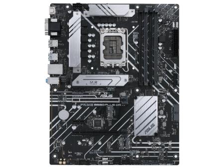 Placa Base Asus Prime B660-PLUS D4 Socket 1700