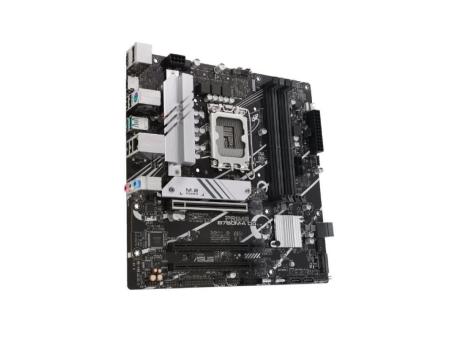 Placa Base Asus Prime B760M-A D4-CSM/ Socket 1700/ Micro ATX