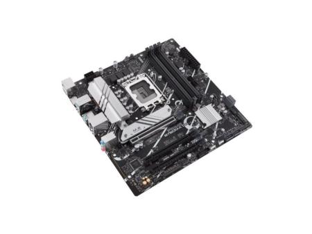 Placa Base Asus Prime B760M-A D4-CSM/ Socket 1700/ Micro ATX